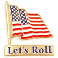 Let's Roll Pin